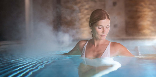 Wellness-Special - Zeit zu zweit mit top modernem Spa